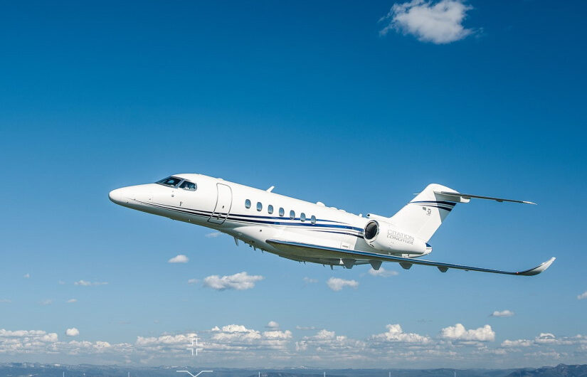 Cessna Citation Longitude Medium Size Private Jet